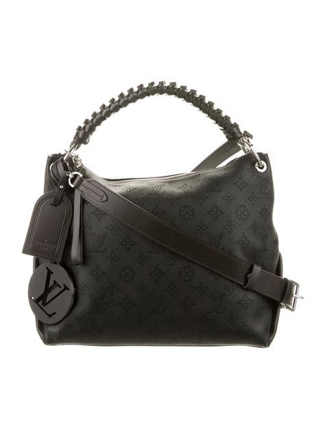 boho bags louis vuitton|Louis Vuitton mahina hobo bag.